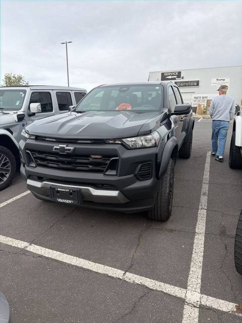 2024 Chevrolet Colorado Trail Boss — Pickup Truck — 22,382 mi — Layton, UT