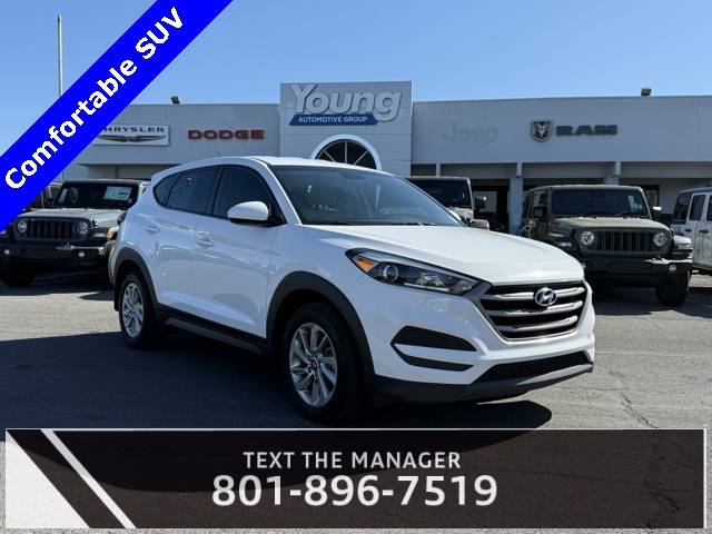 2016 Hyundai Tucson SE — SUV — 92,159 mi — Layton, UT