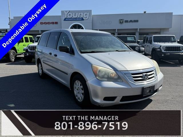2010 Honda Odyssey LX — Minivan — 251,647 mi — Layton, UT