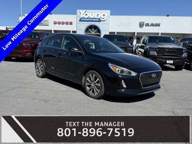 2020 Hyundai Elantra GT — Hatchback — 11,444 mi — Layton, UT
