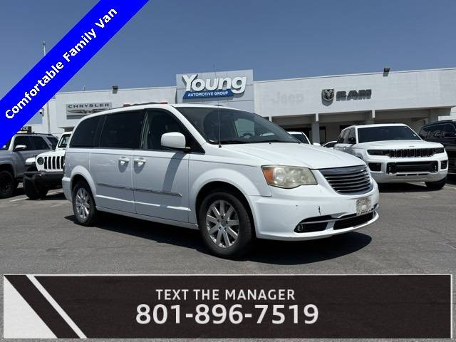 2016 Chrysler Town & Country Touring — Minivan — 150,000 mi — Layton, UT