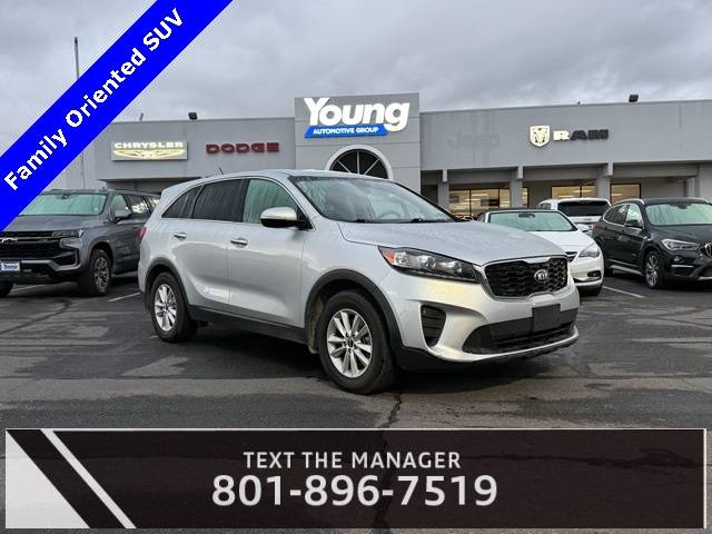 2020 Kia Sorento LX — SUV — 88,573 mi — Layton, UT