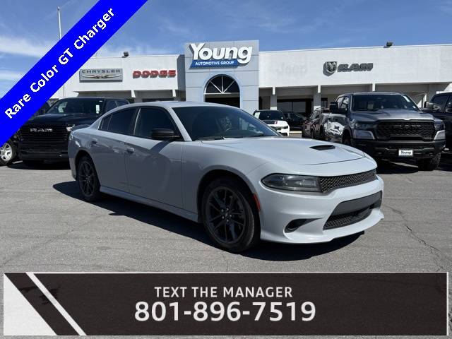 2021 Dodge Charger GT — Sedan — 73,969 mi — Layton, UT