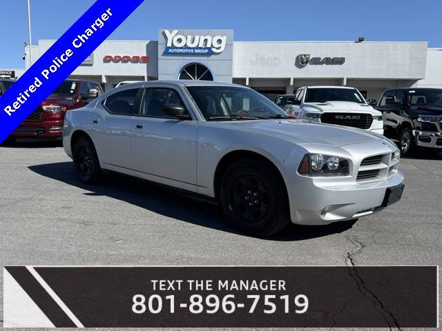 2010 Dodge Charger Police — Sedan — 137,191 mi — Layton, UT