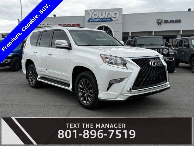 2019 Lexus GX GX 460 — SUV — 80,871 mi — Layton, UT