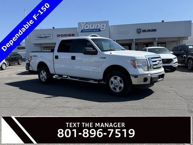 2011 Ford F-150 FX4 — Pickup Truck — 127,504 mi — Layton, UT