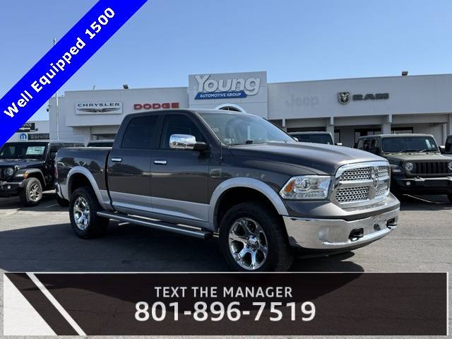 2014 Ram 1500 Laramie — Pickup Truck — 167,486 mi — Layton, UT