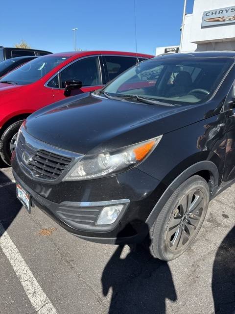 2011 Kia Sportage EX — SUV — 162,380 mi — Layton, UT