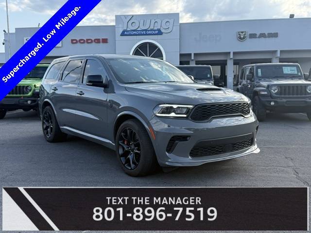 2021 Dodge Durango SRT Hellcat — SUV — 11,081 mi — Layton, UT