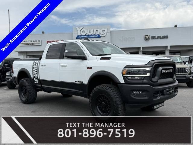 2021 Ram 2500 Power Wagon — Pickup Truck — 25,898 mi — Layton, UT