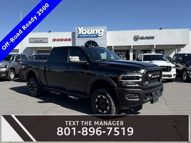 2022 Ram 2500 Power Wagon — Pickup Truck — 37,238 mi — Layton, UT