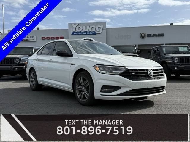 2020 Volkswagen Jetta S — Sedan — 72,501 mi — Layton, UT