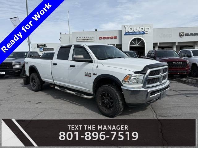 2018 Ram 2500 Tradesman — Pickup Truck — 98,875 mi — Layton, UT