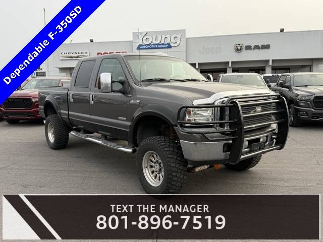 2006 Ford Super Duty F-350 Lariat — Pickup Truck — 161,223 mi — Layton, UT