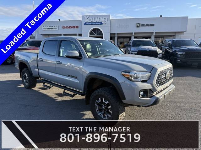 2019 Toyota Tacoma TRD Off Road — Pickup Truck — 75,360 mi — Layton, UT