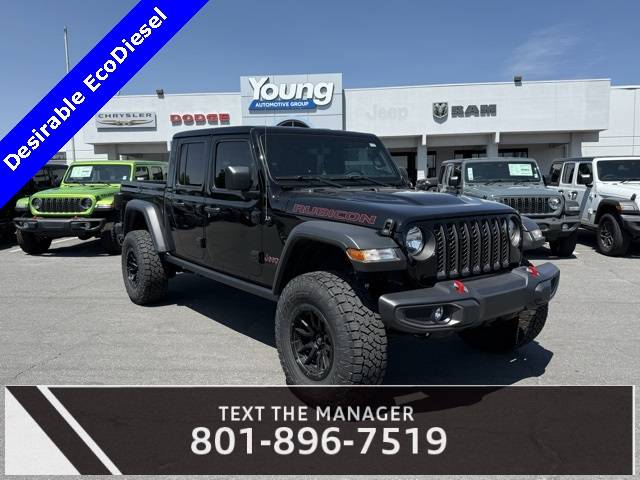 2023 Jeep Gladiator Rubicon — Pickup Truck — 18,239 mi — Layton, UT