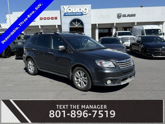 2008 Subaru Tribeca Limited — SUV — 140,030 mi — Layton, UT