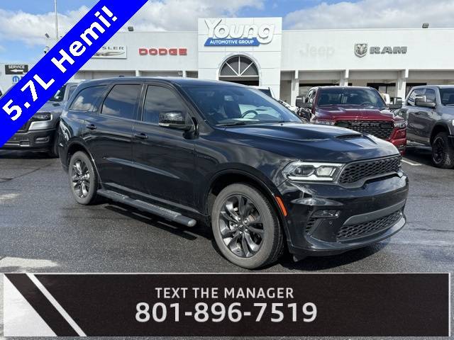 2022 Dodge Durango R/T — SUV — 26,868 mi — Layton, UT
