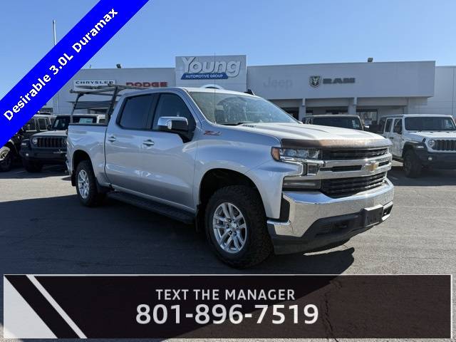 2021 Chevrolet Silverado 1500 LT — Pickup Truck — 52,052 mi — Layton, UT