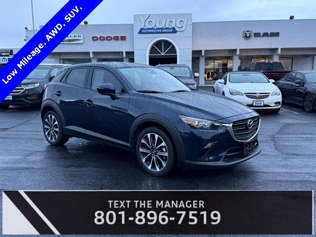 2019 Mazda CX-3 Touring — SUV — 19,465 mi — Layton, UT