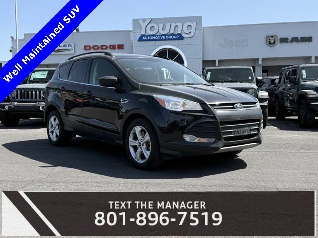 2015 Ford Escape SE — SUV — 125,469 mi — Layton, UT