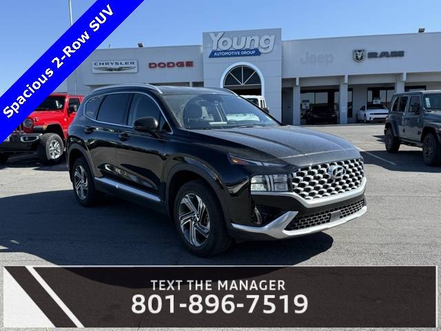 2021 Hyundai Santa Fe SEL — SUV — 60,230 mi — Layton, UT