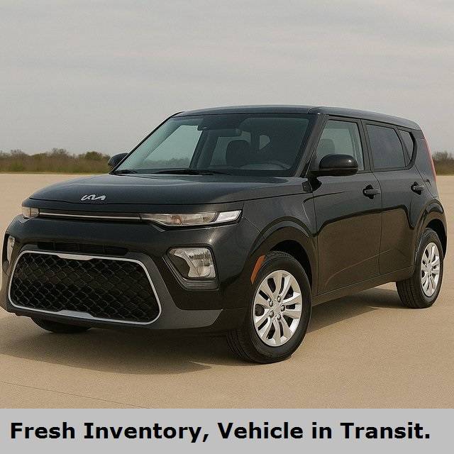 2024 Kia Soul LX — Hatchback — 31,296 mi — Layton, UT