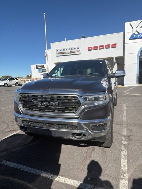 2020 Ram 1500 Limited — Pickup Truck — 62,274 mi — Layton, UT