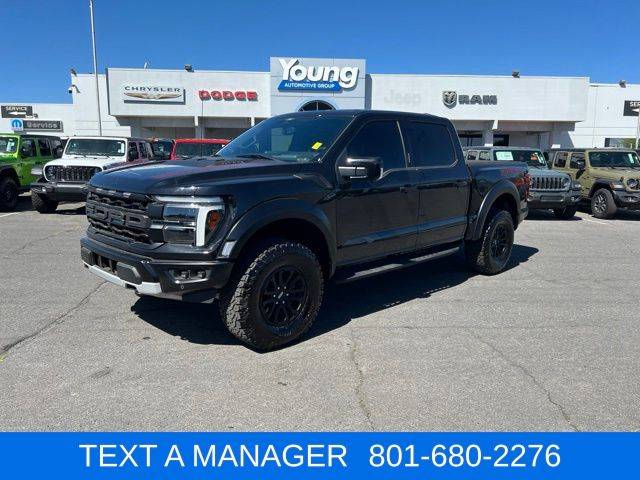 2024 Ford F-150 Raptor