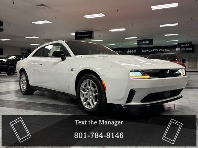 2025 Dodge Charger Daytona R/T