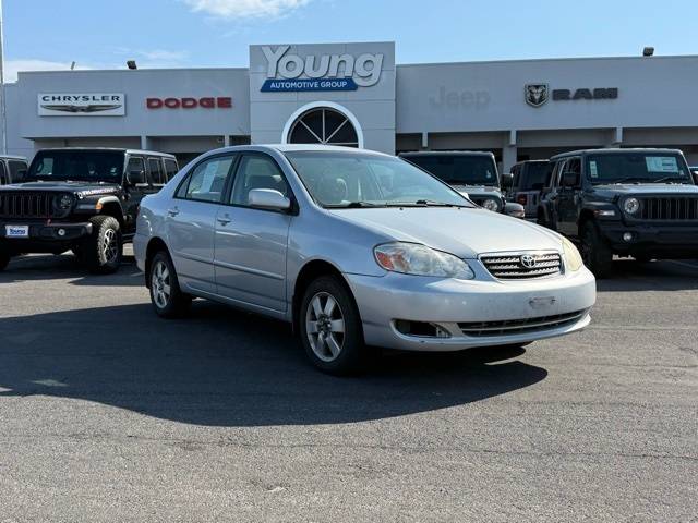 2006 Toyota Corolla LE — Sedan — 161,331 mi — Layton, UT