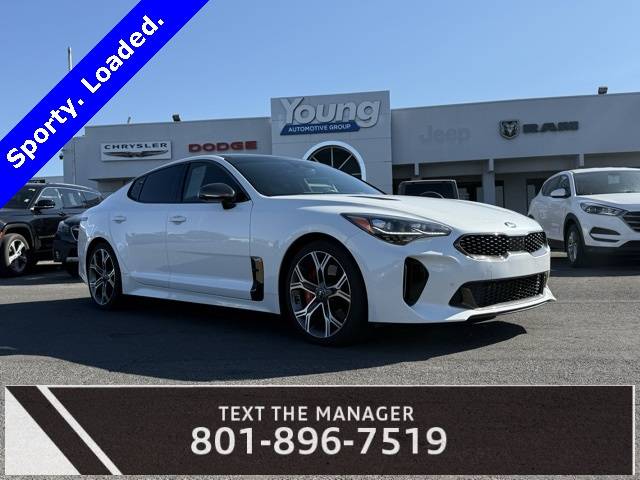 2020 Kia Stinger GT2 — Hatchback — 73,589 mi — Layton, UT