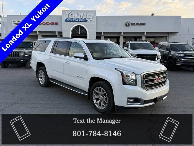 2017 GMC Yukon SLT — SUV — 101,199 mi — Layton, UT