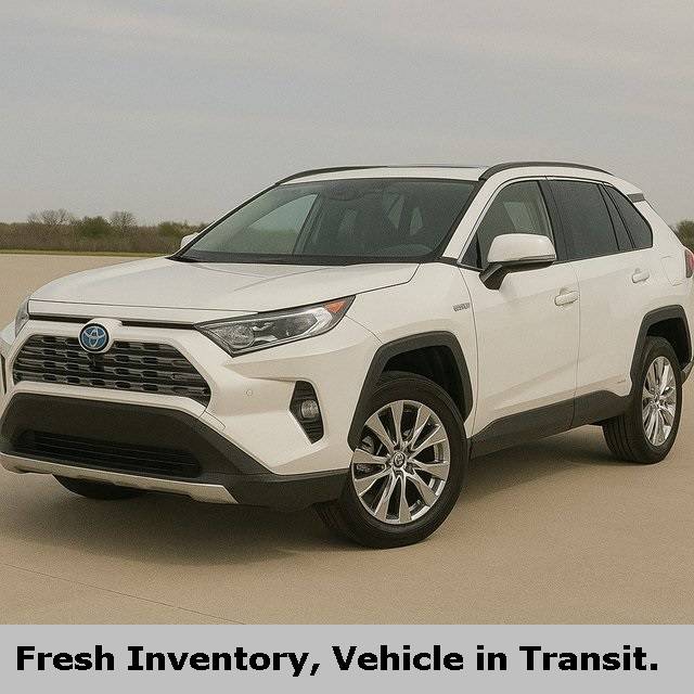 2021 Toyota RAV4 Hybrid Limited — SUV — 50,555 mi — Layton, UT