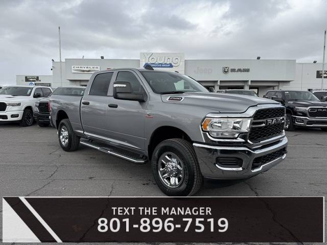 2024 Ram 2500 Tradesman — Pickup Truck — 14 mi — Layton, UT