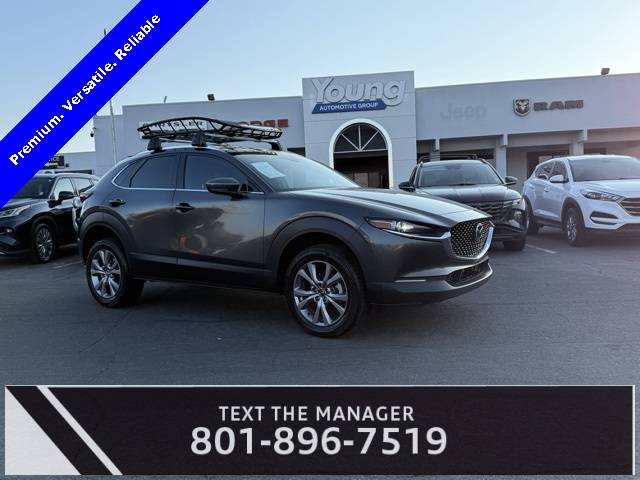 2021 Mazda CX-30 Premium — SUV — 76,908 mi — Layton, UT