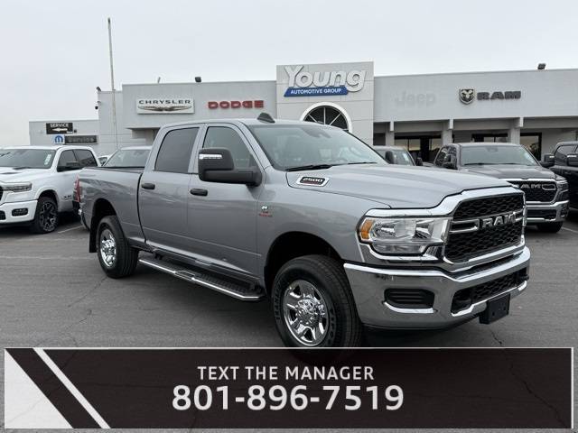 2024 Ram 2500 Tradesman — Pickup Truck — 12 mi — Layton, UT