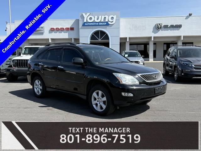 2009 Lexus RX RX 350 — SUV — 184,184 mi — Layton, UT