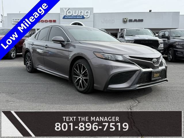 2022 Toyota Camry SE — Sedan — 26,340 mi — Layton, UT