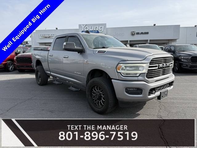 2019 Ram 2500 Big Horn — Pickup Truck — 103,157 mi — Layton, UT