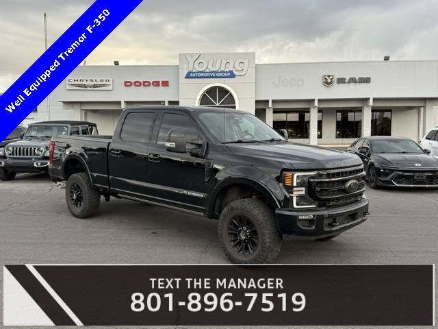 2020 Ford Super Duty F-350 Lariat — Pickup Truck — 64,675 mi — Layton, UT