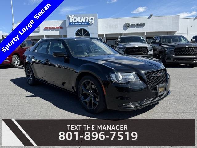 2023 Chrysler 300 S — Sedan — 37,361 mi — Layton, UT