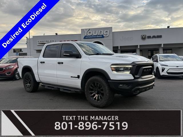 2021 Ram 1500 Rebel — Pickup Truck — 81,002 mi — Layton, UT