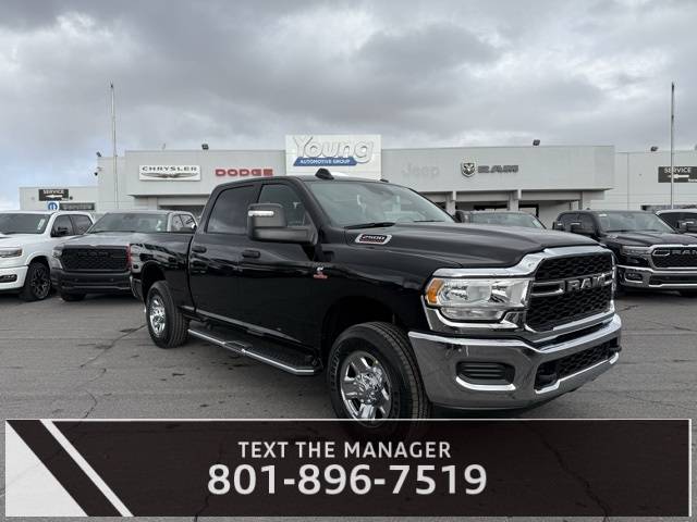 2024 Ram 2500 Tradesman — Pickup Truck — 12 mi — Layton, UT