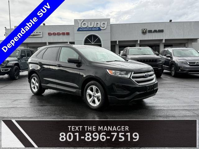 2018 Ford Edge SE — SUV — 76,481 mi — Layton, UT