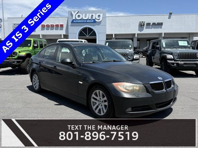 2007 BMW 3 Series 328xi — Sedan — 234,001 mi — Layton, UT