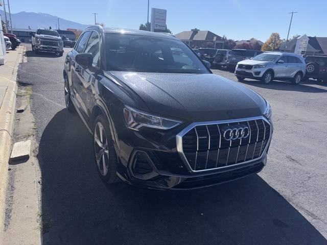 2020 Audi Q3 S line Premium Plus — SUV — 51,282 mi — Layton, UT