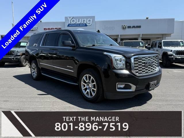 2020 GMC Yukon Denali — SUV — 101,131 mi — Layton, UT