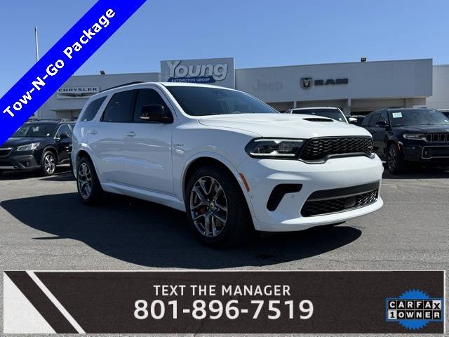 2024 Dodge Durango R/T Plus — SUV — 8,197 mi — Layton, UT