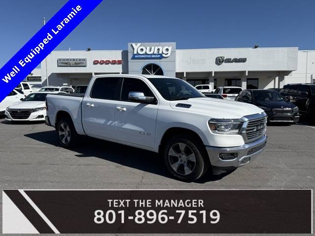 2023 Ram 1500 Laramie — Pickup Truck — 9,910 mi — Layton, UT